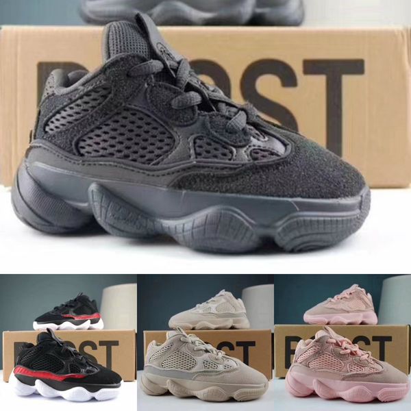 

children's sneakers 500 blush utility black supermoon desert salt 3m das's sports running shoes dmx youth trainers casual clunky s, Black;red