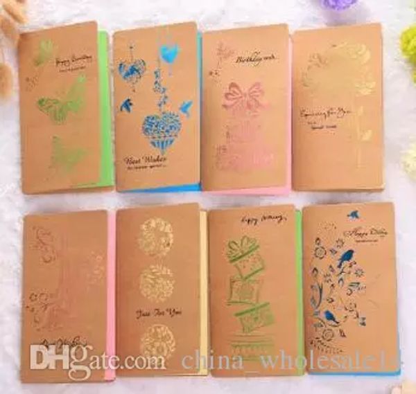 New Arrival Creative Greeting Cards