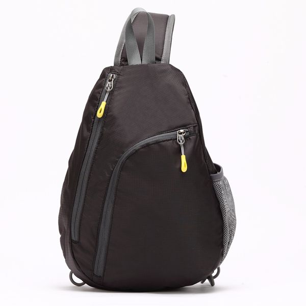 

voyagetime casual chest bags traveling anti thief water resistant headset phone bags fashion bag for men travel school