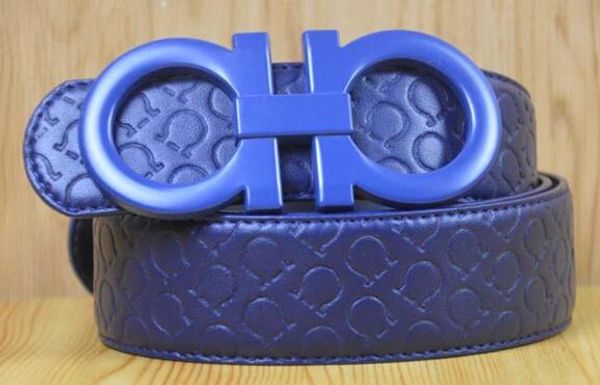 

Новые модные мужские ремни Дизайнерские ремни высокого качества из натуральной кожи мужские ремни