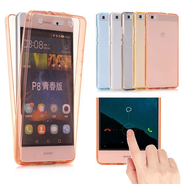 coque huawei p8 lite 2017 full body