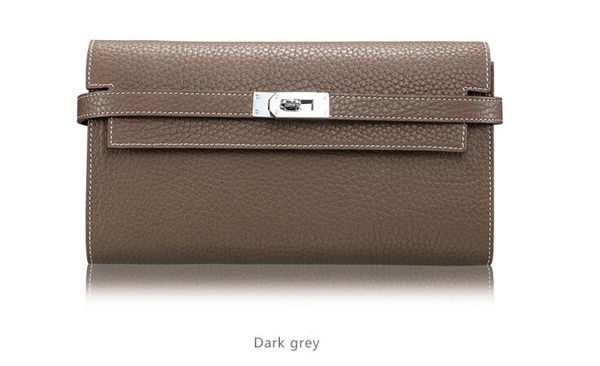 

purse clutch h wallet wallets card leather women's with holder 2021 coin ladies women money phone bag long vintage clutch mexvm, Red;black