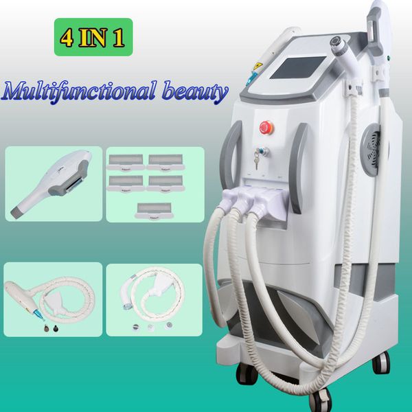

Ipl hair removal fda technology 4 in 1 medical germany hr e light ipl la er machine elight