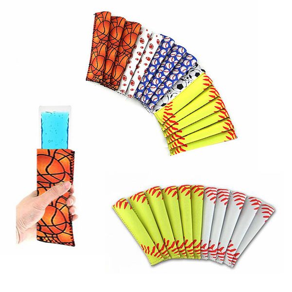 

Ba eball pop icle holder pop leeve ice lolly bag ummer kid ice leeve freezer pop icle holder ummer aaa654