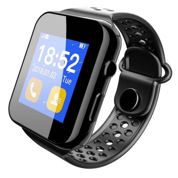 stylish mobile watch
