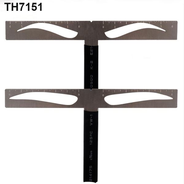 

microblading eyebrow ruler specialist for permanent makeup supplier microblade eyebrow measuring tool microblading accessories