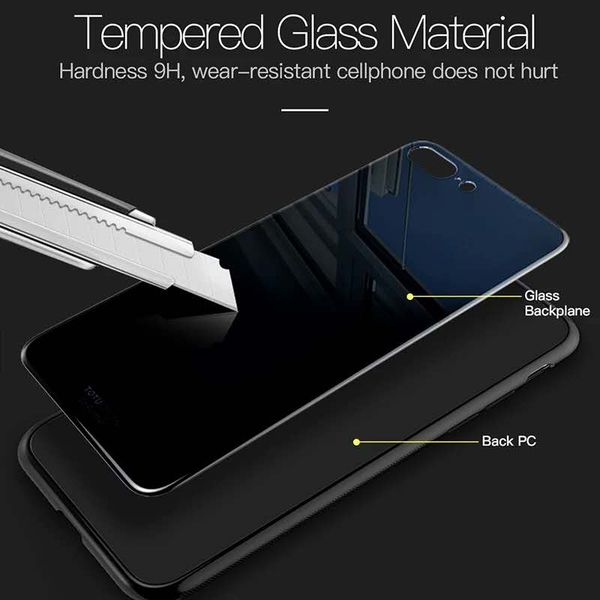 

totu for designer iphone case tempered glass phone case ultra thin tpu+pc for iphone xs max case with retail package