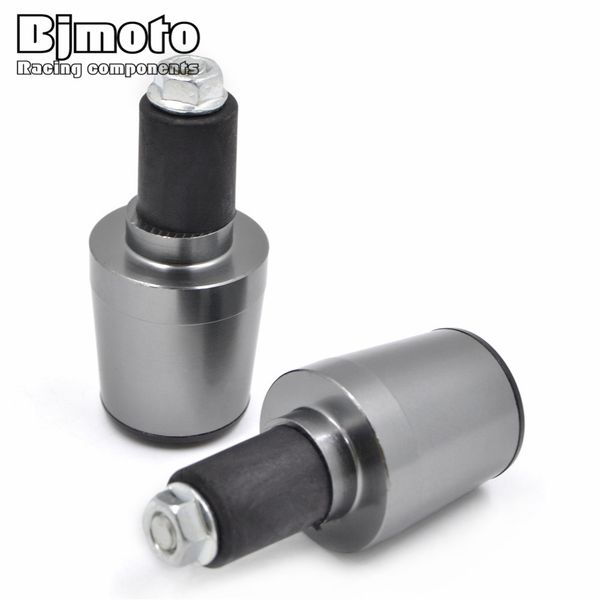

for yamaha bwm cnc aluminum motorcycle anti-vibration balanc 22mm handlebar grips ends slider