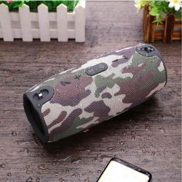 

wrdlosy portable bluetooth speaker audio 10w bass sound support for iphone hands outdoor speaker waterproof wireless column box speaker