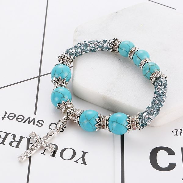 Pulsera socios cadena amistad banda brazalete negro acero inoxidable pulsera letreros