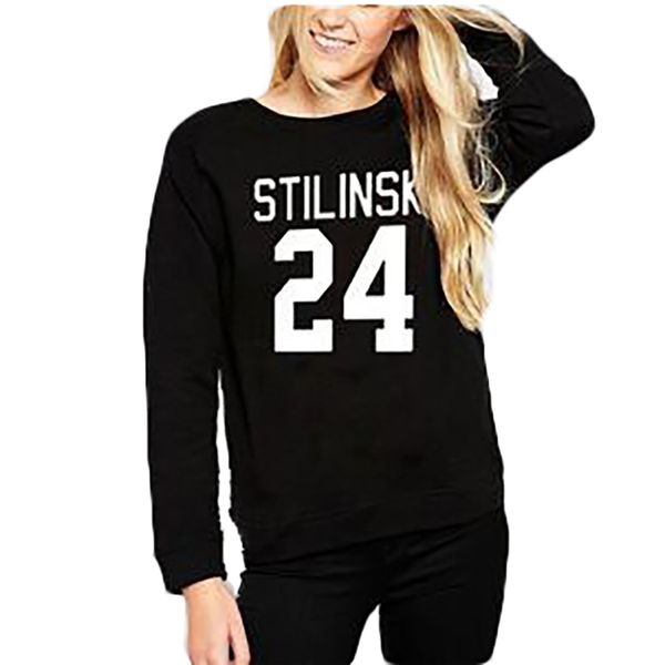 

2017 stiles stilinski 24 hooodies black gray cotton sweatshirt teen wolf dylan o'brien size s-xl