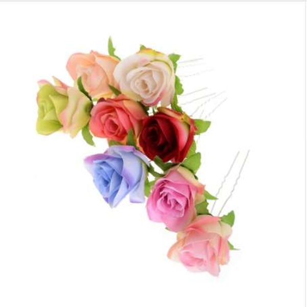 2019 Real Promotion Plant Wholesale 8 Colours Rose Flower Women