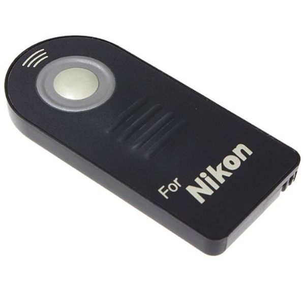 Nikon ML-L3 mando disparador remoto inalámbrico IR infrarrojo para Nikon D40X