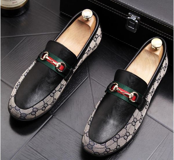 

Sapatos clássicos huanyinghuigu