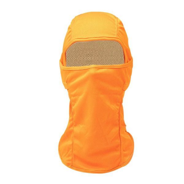 

bicycle riding ski mask outdoor sports tactical flying tiger hood outdoor sports windproof sunscreen mask, Black