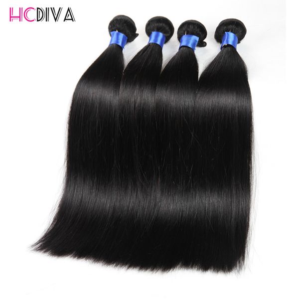 

Brazilian Virgin Straight Hair 3 or 4 or 5 Bundles Curly Weave Body Wave Hair Weaves Brazilian Virgin Hair Straight Peruvian 4 Bundles