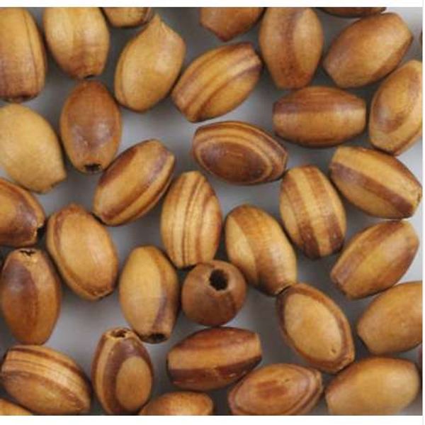 

vintage sandalwood woodwork olive wood spacer beads charm fit europe bracelets necklace jewelry accessories gifts 500pcs z922, Black