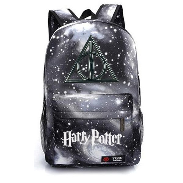 harry potter mochila