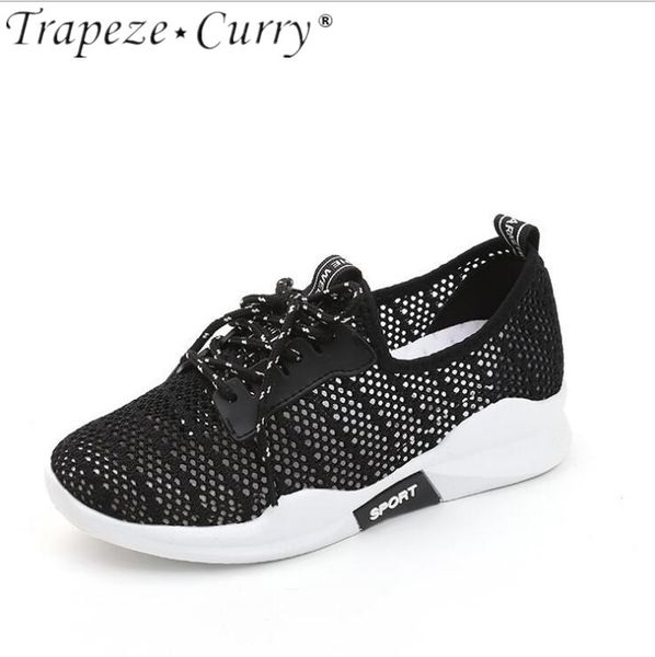 

new listing summer women net breathable running shoes sports shoes t8563