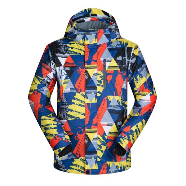 

ski jacket men waterproof snowboarding set windproof breathable warm snowboard jackets winter snow mountain skiing clothing