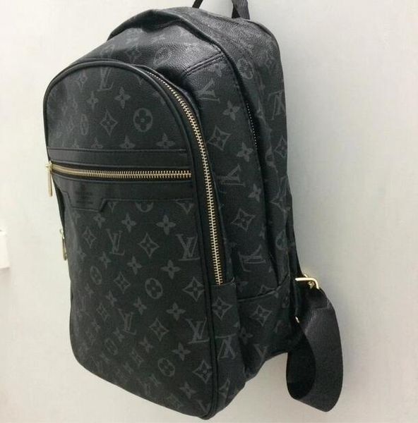 

2019 рюкзаки мужские и женские кожаные пары обтянутые мягкой кожей мужской большой