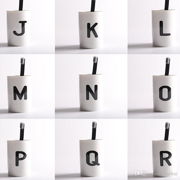 

201-300ml white children milk cup letters cups safety baby fedding drinking coffe cup modern home decor tableware dishes coffee mugs wx9-212