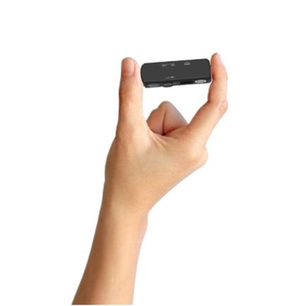 

Spy Voice Activated Listening Device/Audio Bug 70hr Digital Recorder Easy Hide