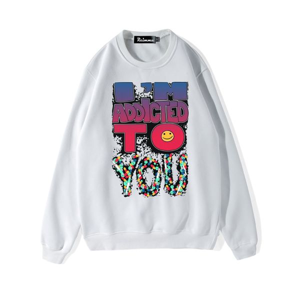 

2018 oversized hip hop 3xl hoodie men casual printed vetements homme sudadera hombre autumn mens hoodies streetwear, Black