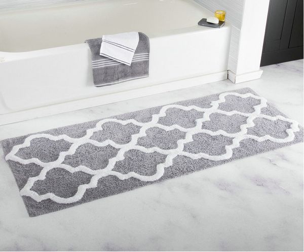 

45*120cm long microfiber bedroom bathroom kitchen non-slip floor mats tapete brand porch doormat area rugs and carpets