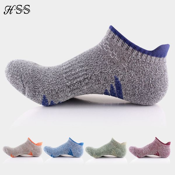 

5 pairs/lot new design retro cotton blend men socks elastic socks for tennies meias masculinas, Black