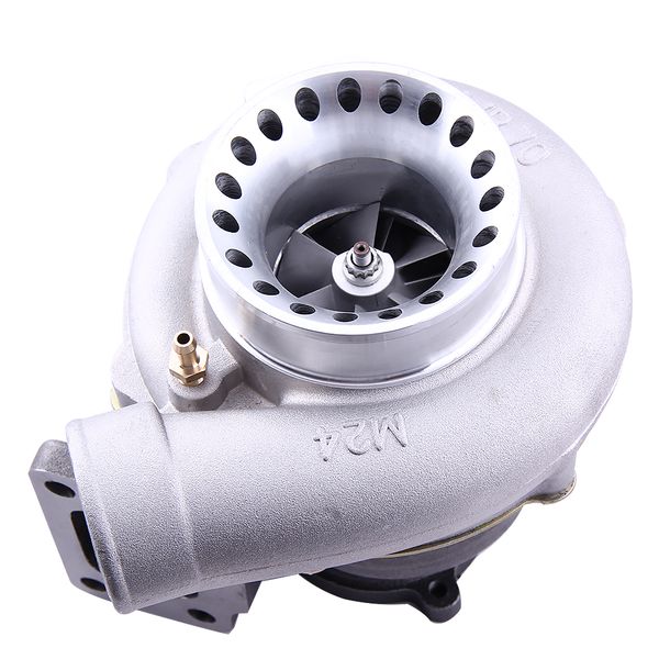 

ale gt35 gt3582 turbocharger turbo ar .63 t3 flange gt3540 anti surge for 1.8 vr6