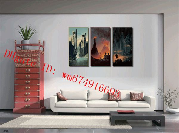 2019 The Lord Of The Rings Home Decor Hd Printed Modern Art
