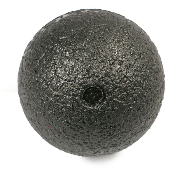

fitness massage lacrosse ball epp foot relax relieve fatigue gym training muscl pain relief fascia hockey ball