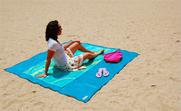

Outdoor waterproof camping pad beach mat 140cm 200cm portable light picnic pad hiking outdoor tool comfortable lf073