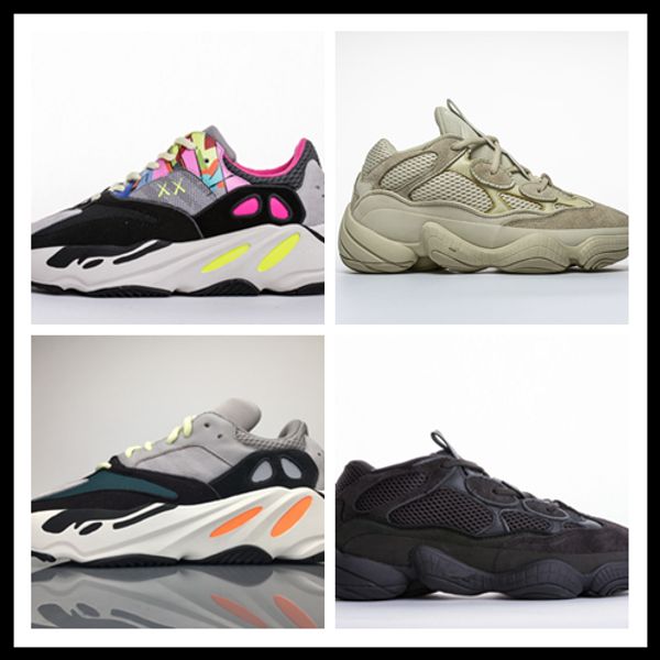 

KaraSneaker 500 700 P0werphase Румяна Супер Луна Желтая волна детские первые ходунки любые два