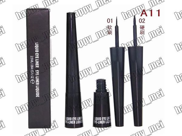 

Factory direct dhl new makeup eye m11 liquid eyeliner eyeliner liquide2 5ml