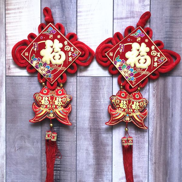 Nursery Wall Decor Traditional Crafts Chinese Knot Decorations