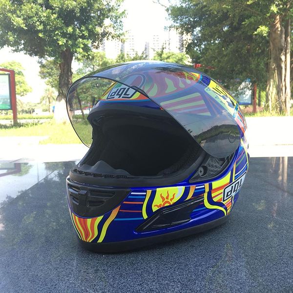 

motorbike helmets safety retro detachable motorcycle crash helmet abs material dot full face men helmet