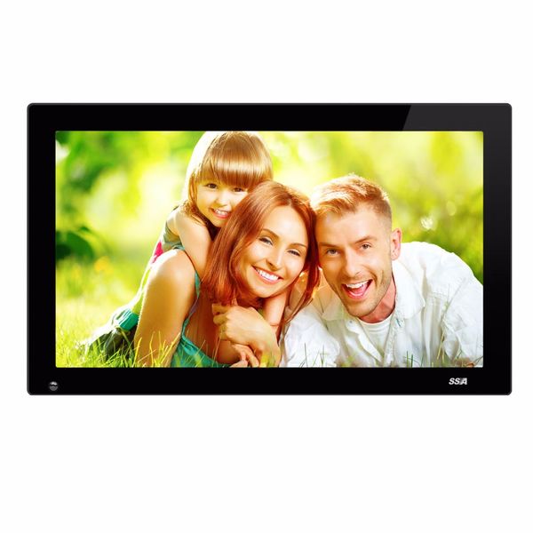 2019 Ssa 21 5 Inch Digital Photo Frames Full Hd 1080p Widescreen With Motion Sensor For Tabletop Or Wall Mount Use 16gb Usb Stick From Ruport
