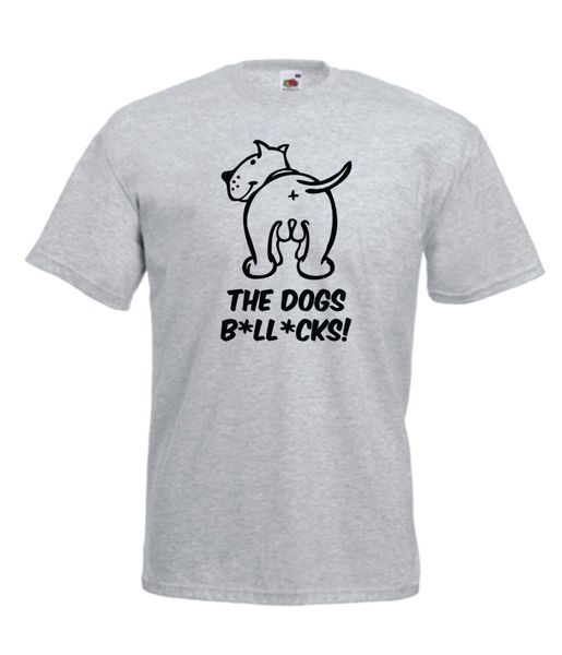 

funny dogs balls joke tee xmas birthday party gift ideas mens womens t shirt top, White;black