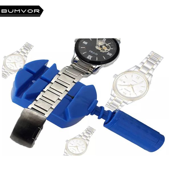 

bumvor watch link for band slit strap bracelet chain pin remover adjuster repair tool kit 28mm for men/women watch