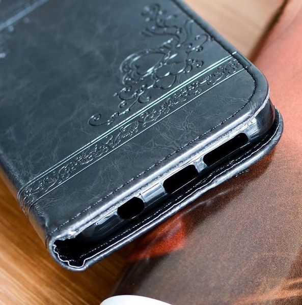 

for iphone waterproof case embossed flower wallet case phone bag case cover for samsung galaxy s6 s7 edge