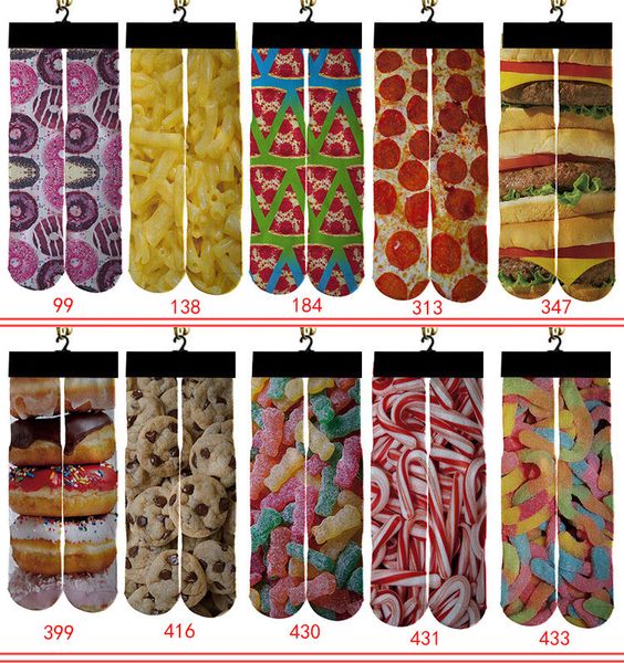 

Meias Esportes fantasy1988