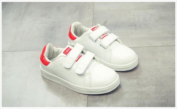 

2018 Hot Sale Brand Children Casual Sport Shoes Boys And Girls Sneakers Children's Running Shoes For Kids