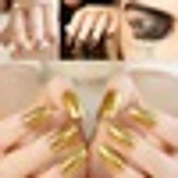

4 bottle/set glitter powder nail art 15 colors glitter dust solvent resistant seal with a clear coat gold purple#720, Silver;gold