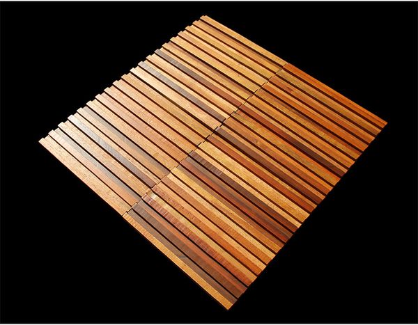 2019 Factory Price 2018 Solid Wood Mosaic Tv Background Wall Tile Living Room Wholesale Interior Wall Brick Decoration Material From Watcherbuilding