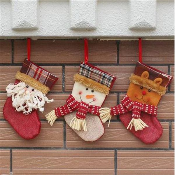 

2020 christmas tree ornament christmas decorations sock christmas socking