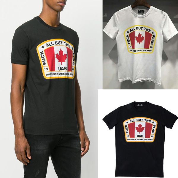 

Мужские Брендовые Дизайнерские Футболки 2019 Летняя Мода Печатные Футболки Мужчины 100% Хлопок Топы Тис Slim Fit Высокое Качество Бренда Одежда 1808