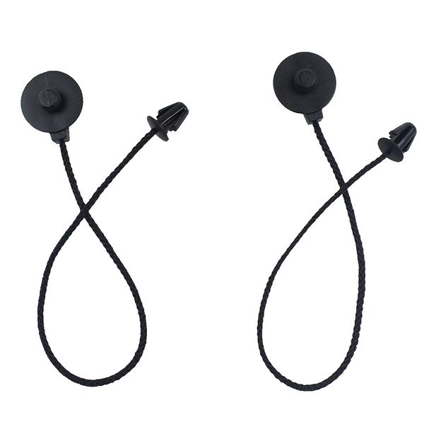 

car auto new pair rear inner tonneau hatch cover lift string strap fit for ford focus mk3 11-17