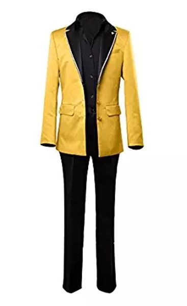 

судьба grand order гильгамеш косплей костюм fgo caster outfit полный комплект костюм, Black